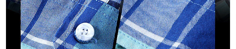 Chemise garcon à manche longue - Ref 2074669 Image 121