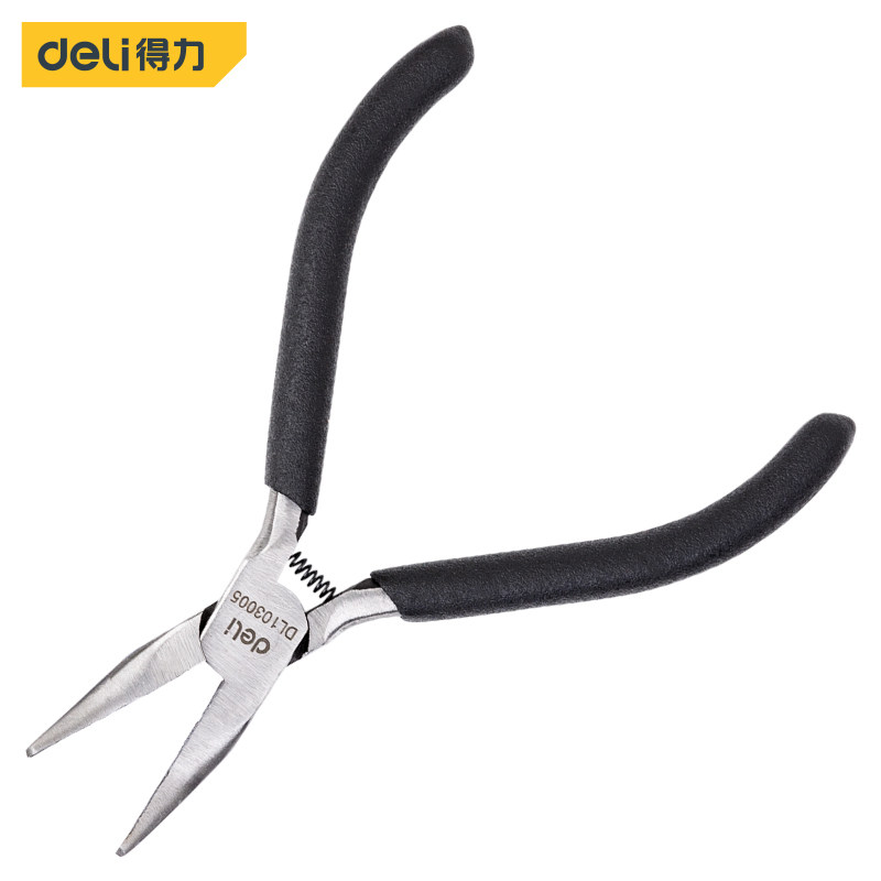 Able tool 5 inch Mini bending mouth pliers small bending mouth pliers with incision clamps DL103005