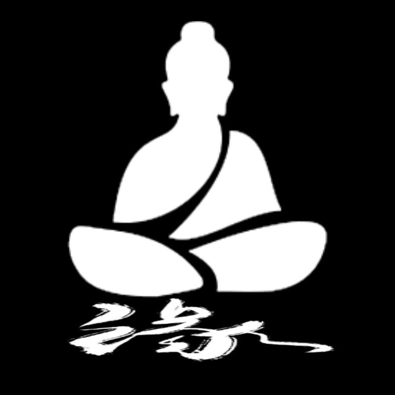 菩缘阁的LOGO