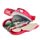 Mattel Racing Story 3 Biến dạng Lightning McQueen Track Set Boy Gift Car Race Track Toy DVF38 - Đồ chơi điều khiển từ xa ô tô đồ chơi trẻ em