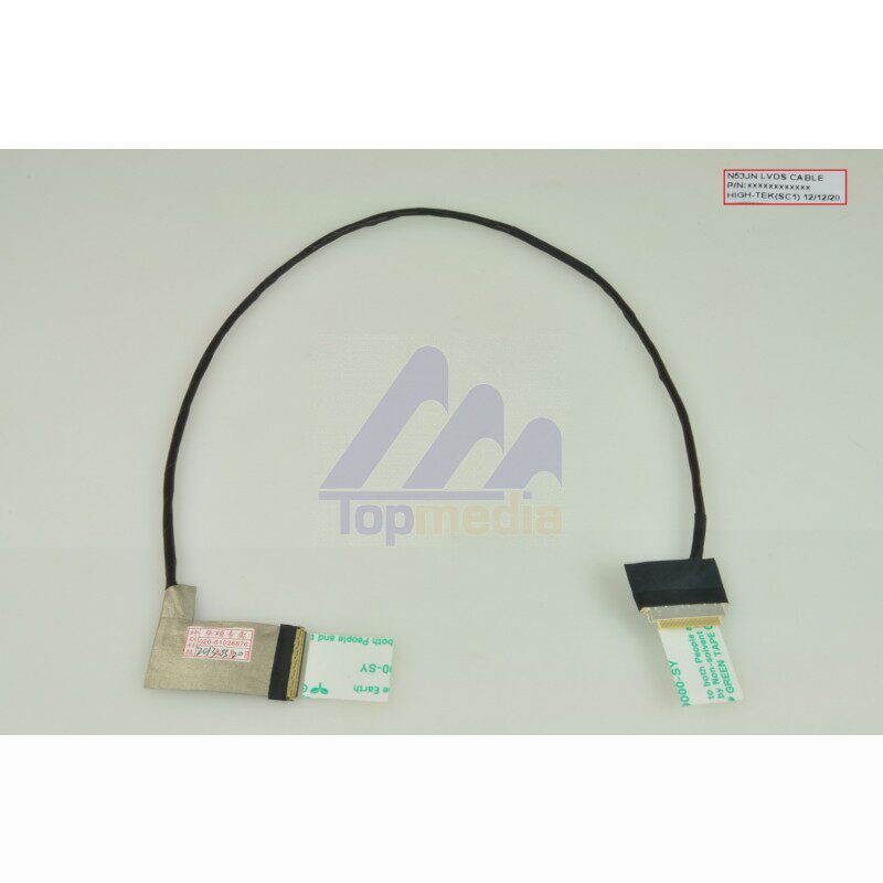 SUSTech N53S N53J N53Sv n53ji n53ji score screen line 1422-00RV000 flat cable