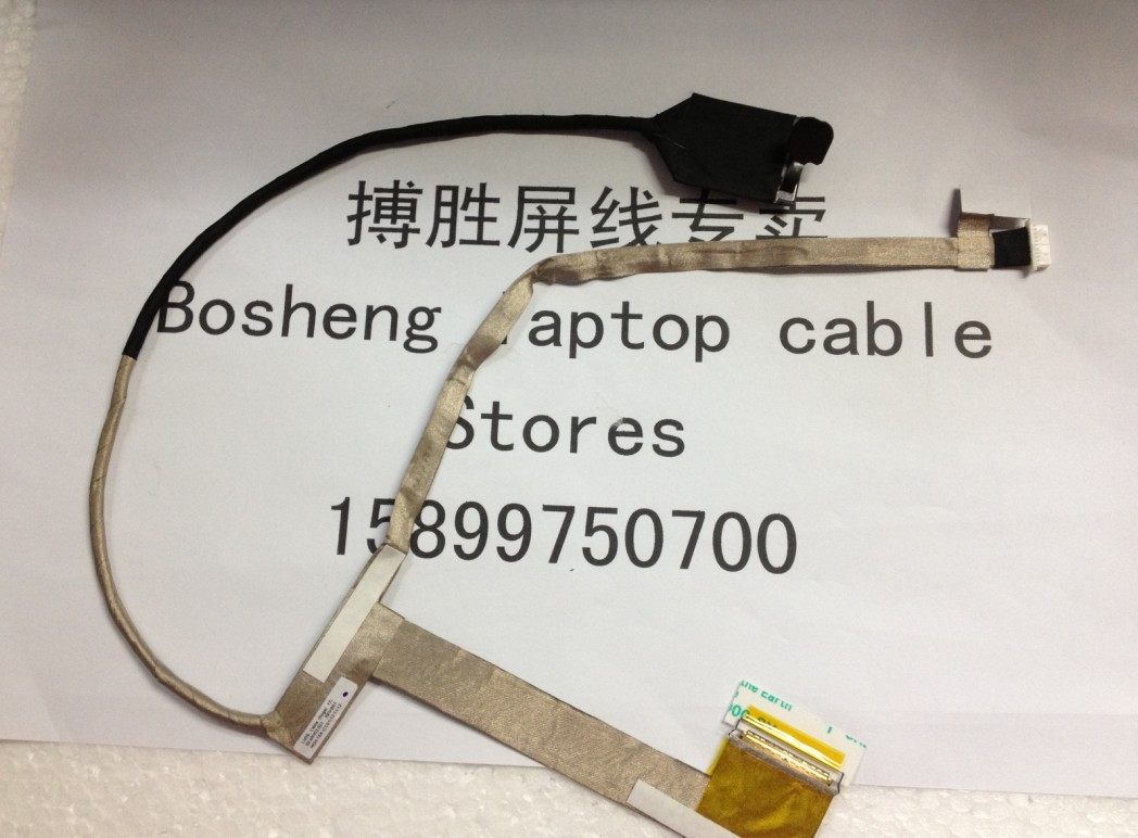 Apply HP HP Probook 4540S 4570S 4570S 4740s 4740s Screen Line 50 4ry03 001