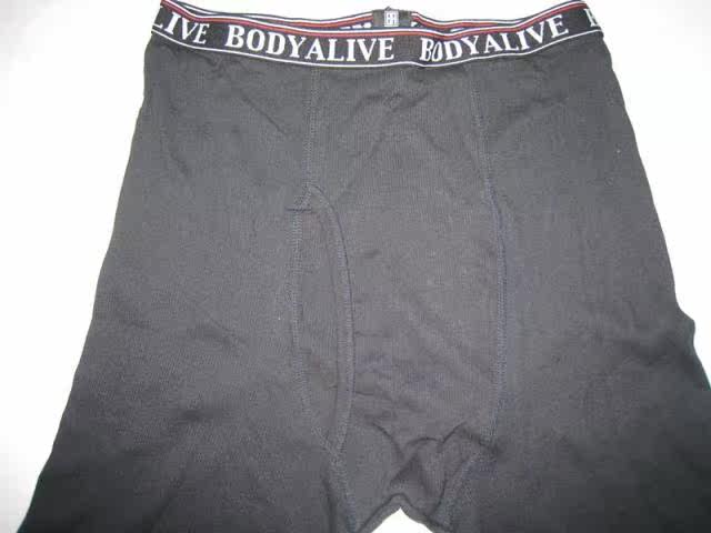 Pantalon collant jeunesse en coton - Ref 764422 Image 17