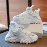 Детская летняя спортивная обувь, туфли для мальчиков