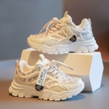 Туфли, детская износостойкая спортивная обувь для мальчиков, повседневная обувь, популярно в интернете, в корейском стиле