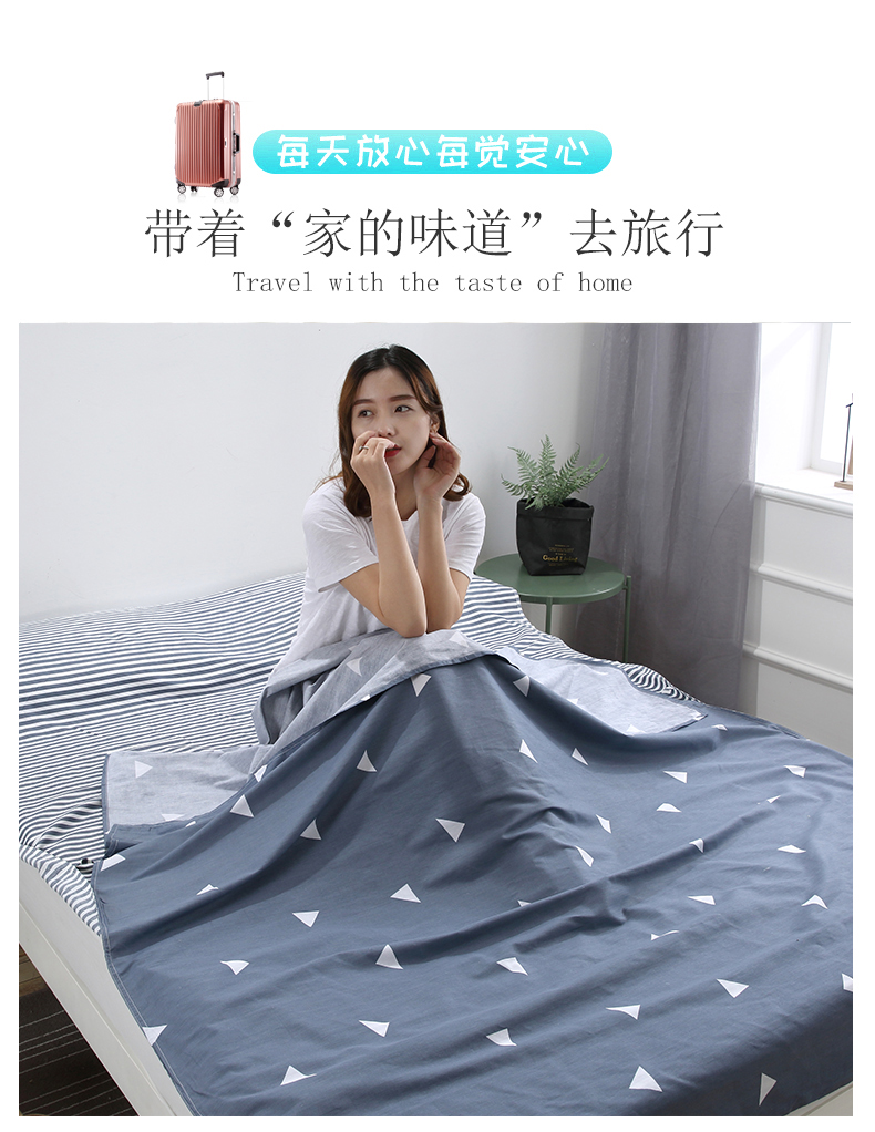 Tuyết fox bông cotton bẩn túi ngủ khách sạn khách sạn trên bẩn sheets chăn du lịch bến du lịch duy nhất đôi túi ngủ