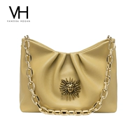 Абрикосовый желтый