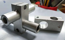 Cross connector Optical shaft Cross clamp Connecting block Locking fixing block Aluminum vertical fixing clip Optical shaft clamp seat