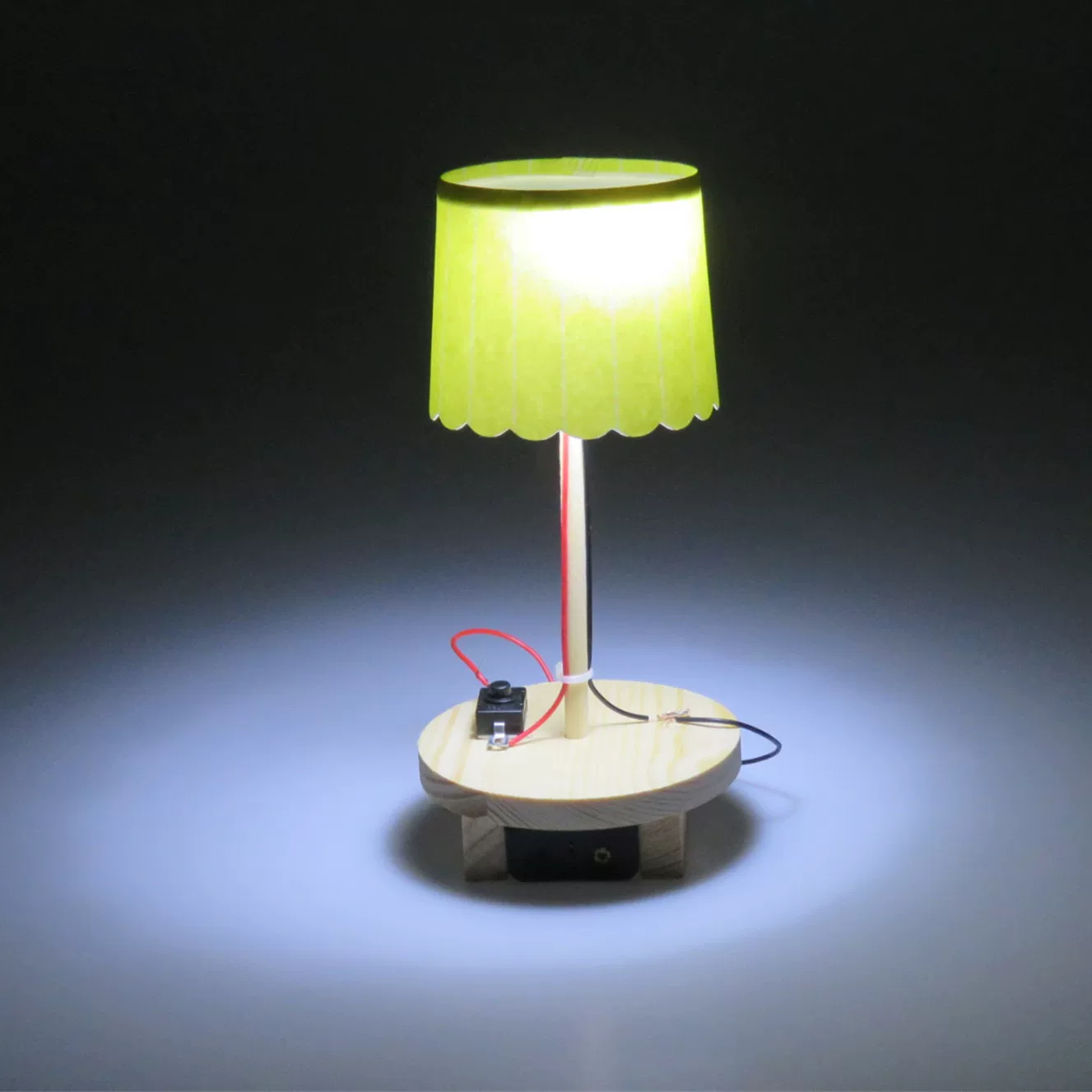Корабль для студентов, умная игрушка, DIY, наука, мини-эксперимент