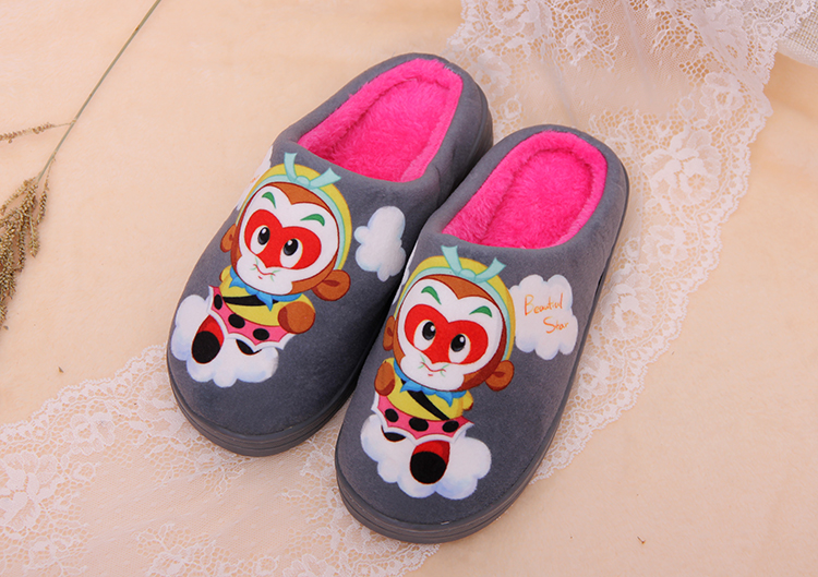 Pantoufles enfants en autre pour Toute saison - Ref 1032531 Image 17