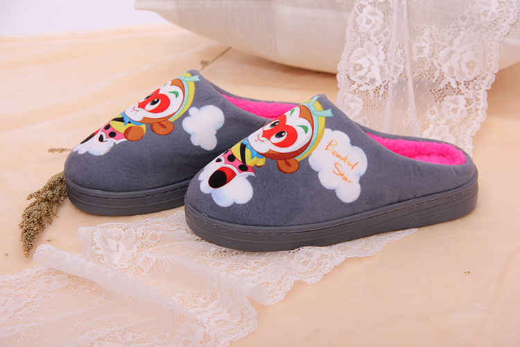 Pantoufles enfants en autre pour Toute saison - Ref 1032531 Image 18