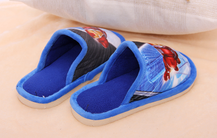 Chaussons enfants en autre pour hiver - Ref 1036064 Image 9