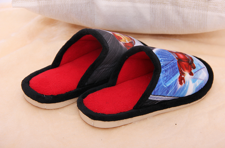 Chaussons enfants en autre pour hiver - Ref 1036064 Image 12