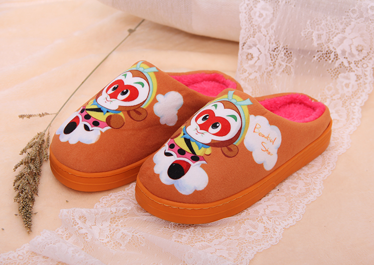 Pantoufles enfants en autre pour Toute saison - Ref 1032531 Image 21