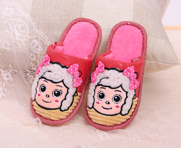 Chaussons enfants en autre pour hiver - Ref 1036063 Image 15