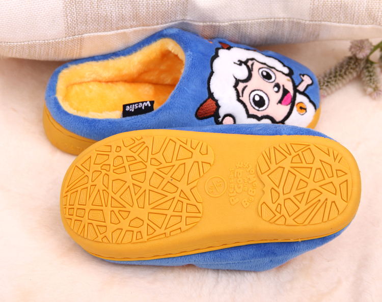 Chaussons enfants en autre pour hiver - Ref 1036061 Image 12