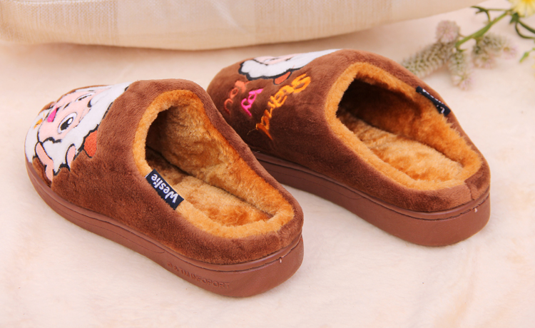 Chaussons enfants en autre pour hiver - Ref 1036061 Image 17