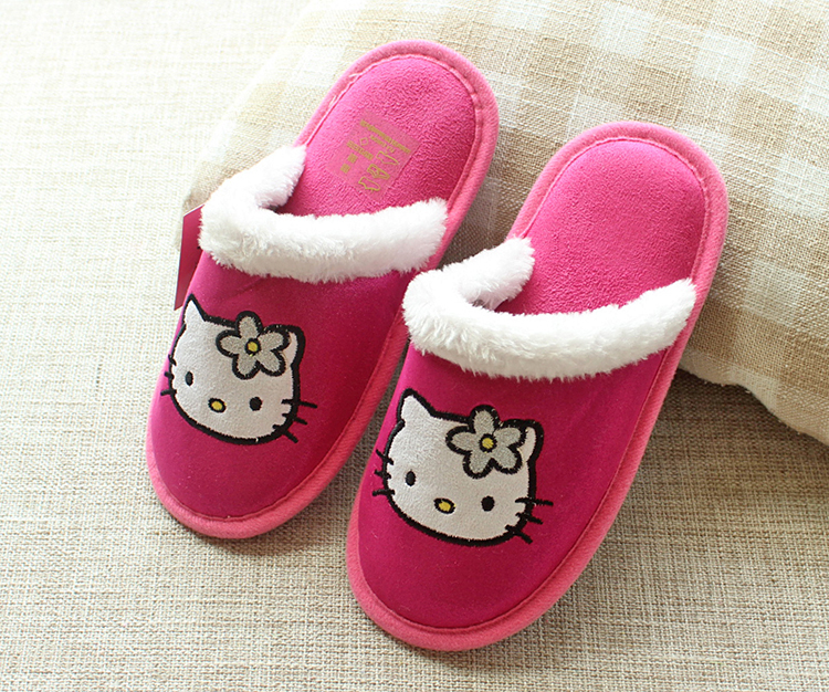 Pantoufles enfants en autre pour Toute saison - Ref 1011785 Image 8