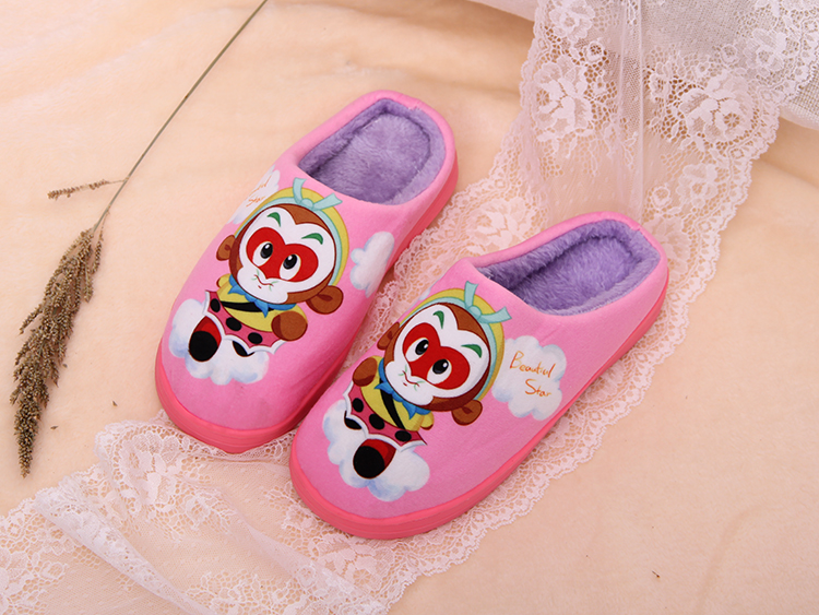 Pantoufles enfants en autre pour Toute saison - Ref 1032531 Image 16