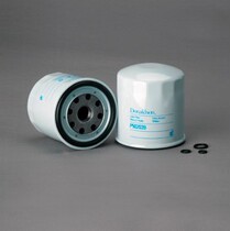 Donaldson oil filter is suitable for XE85 excavator oil filter oil filter