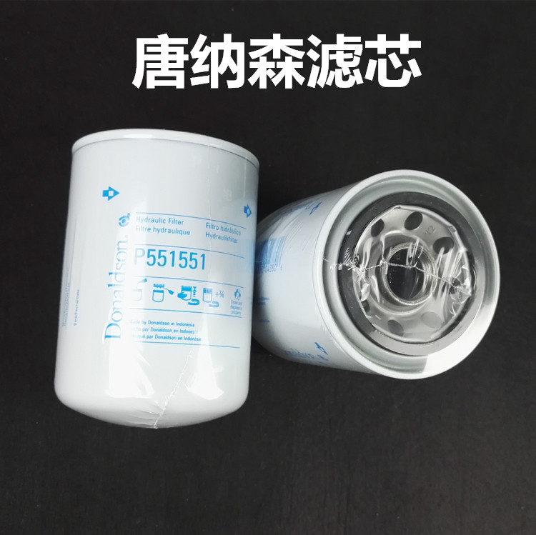 Donaldson P551551 filter is suitable for the Pike 9219999 10C K-22002001 FA35-10 hydraulic filter