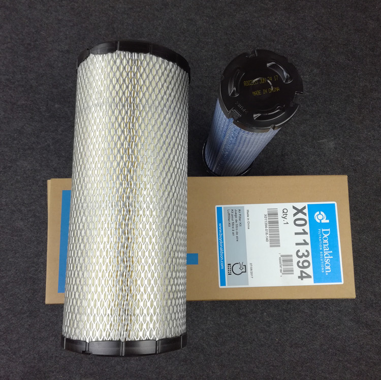 Donaldson air filter core suit X011394 suitable for the Yangma 4TNV94 98 Series 6 ton Blame Air Filter