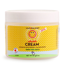 California Baby Imported Golden Flowers Face Cream Children Moisturizing Face Cream Baby Baby Moisturizing Face Cream 57g 24-5