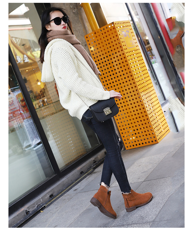 Bottes mi-saison femme OTHER   en Caoutchouc - Ref 3250824 Image 20