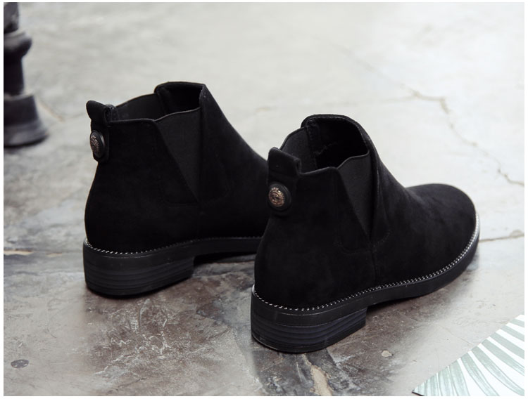 Bottes mi-saison femme OTHER en Caoutchouc - Ref 3250708 Image 19
