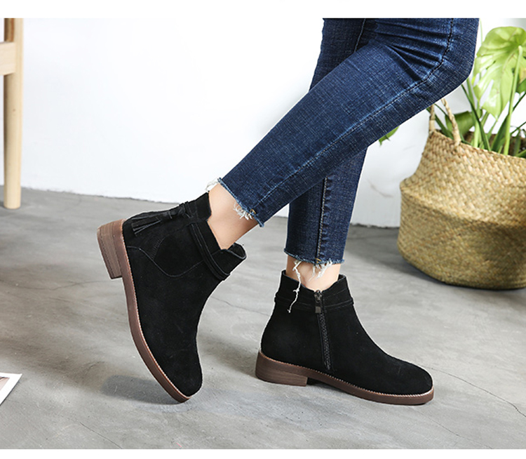 Bottes mi-saison femme OTHER   en Caoutchouc - Ref 3250824 Image 26