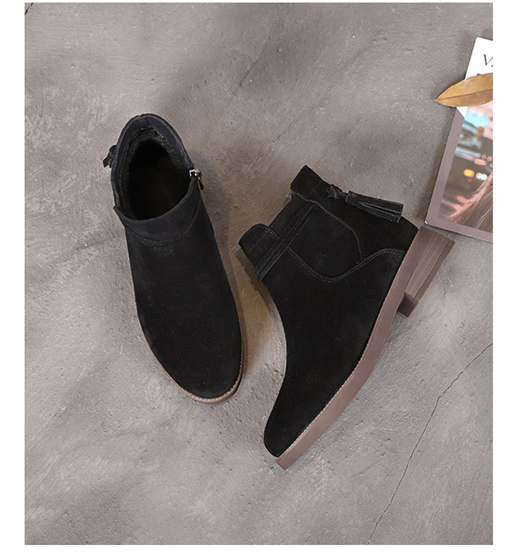 Bottes mi-saison femme OTHER   en Caoutchouc - Ref 3250824 Image 34
