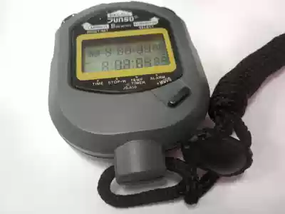 Wholesale Junstar JUnSD510 stopwatch two rows of eight sports stopwatch 2 rows of 8