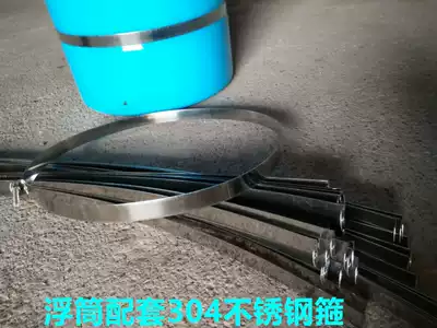 Datang floating box net water platform fishing foam boat Net Boat Catamaran Catamaran boat stainless steel fastener