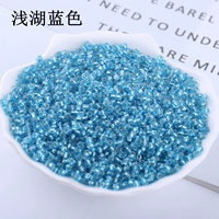 Светло -голубое озеро 50 граммов около 500 штук