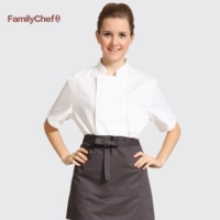 Летние двойные короткие рукава