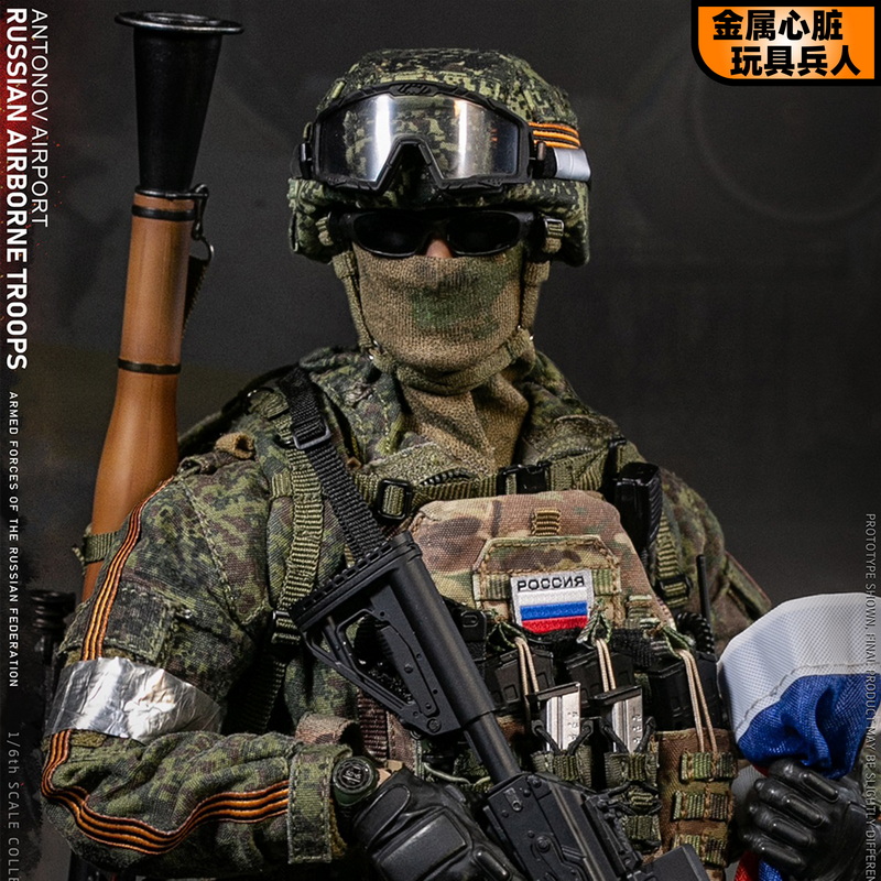 1/6比例最後的武士手辦森勝元渡邊謙兵人可動關節兵人公仔