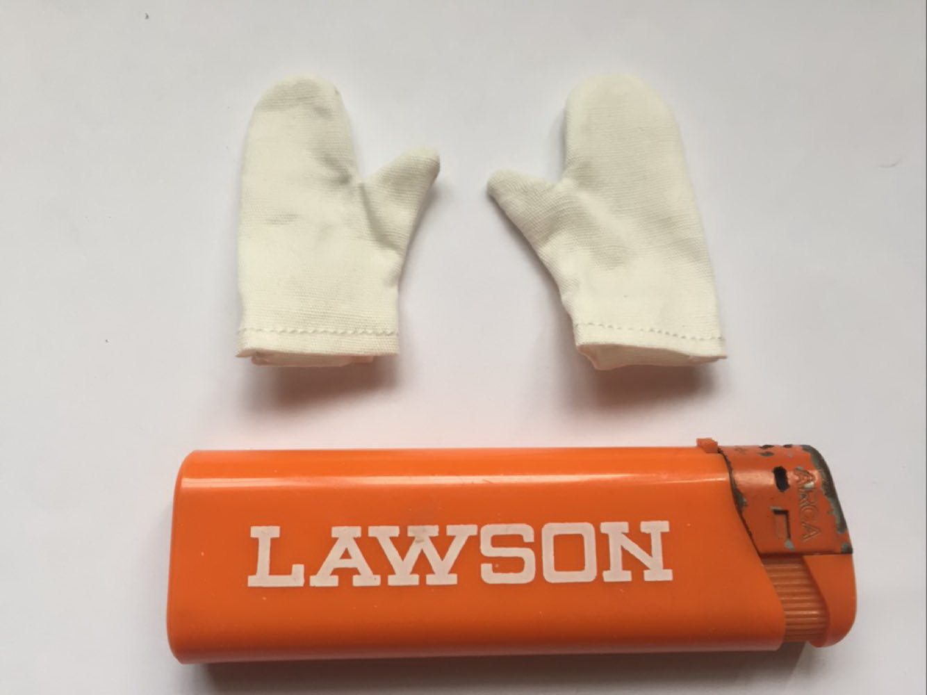 SS098 Eight-Way Army Machine Shooter Gloves