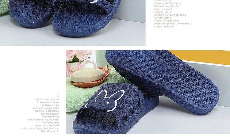 Chaussons enfants en autre pour été - semelle caoutchouc antidérapant - Ref 1007832 Image 90