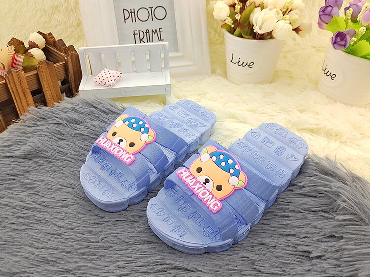 Chaussons enfants en autre pour été - semelle caoutchouc naturel - Ref 986044 Image 58