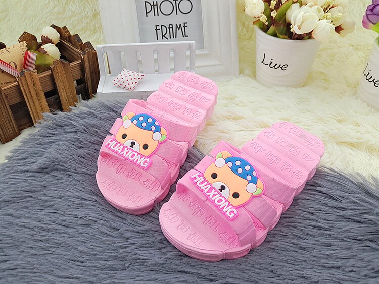 Chaussons enfants en autre pour été - semelle caoutchouc naturel - Ref 986044 Image 57