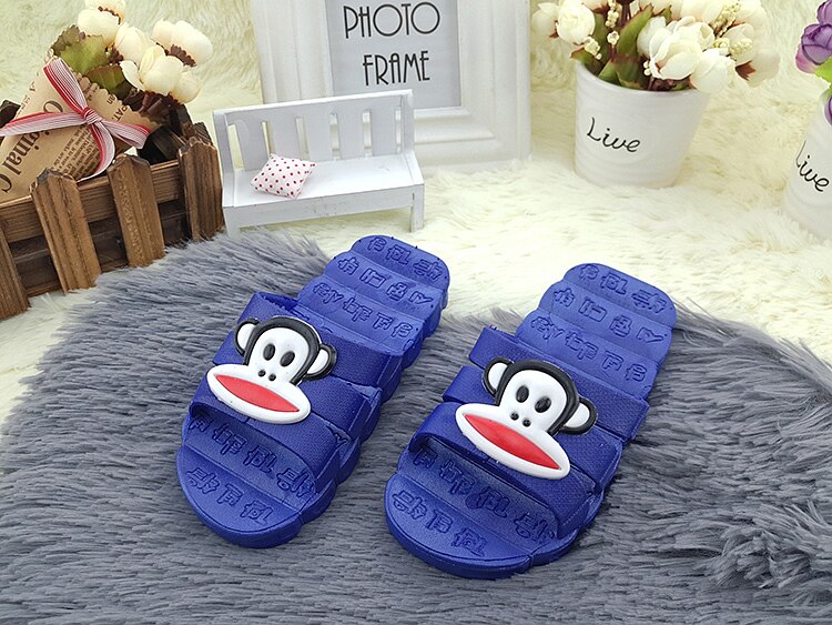 Chaussons enfants en autre pour été - semelle caoutchouc naturel - Ref 986044 Image 55