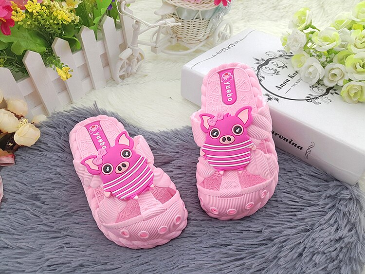 Chaussons enfants en autre pour été - semelle caoutchouc naturel - Ref 986044 Image 51