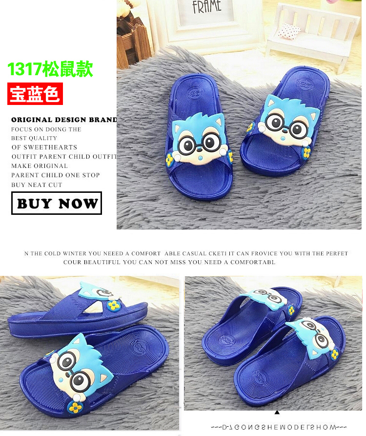 Pantoufles enfants en autre 1550FS pour été - semelle plastique - Ref 1018140 Image 65