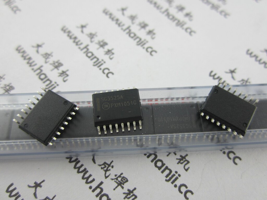 Patch integrated block 3525 wide body narrow body KA3525 SG3525 inverter welding machine repair 