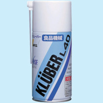 JAPAN NOK KLUBER FOOD MACHINERY LUBRICATING oil KLUBER L40(300ML) NEGOTIATED and THEN SHOT