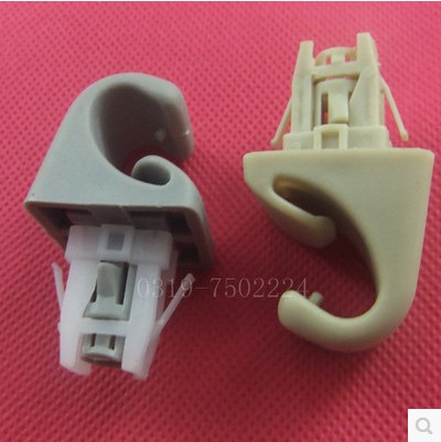 BYD F3R sê-ri clip che nắng F3R / F6 / Fug thẻ khóa clip phụ tùng ô tô BYD - Những bộ phận xe ô tô kinh doanh phụ tùng ô tô