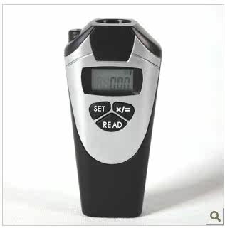 Ultrasonic rangefinder infrared measuring instrument laser positioning distance measuring instrument electronic ruler electronic measuring instrument