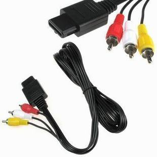 Nintendo Nintendo Game SFC N64 NGC AV Cable Transmission Cable Nintendo N64 AV Cable