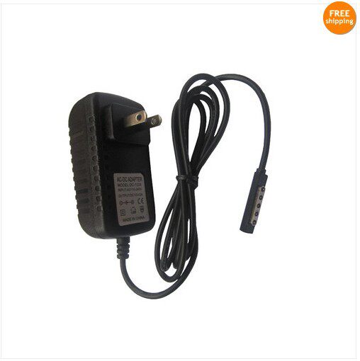 Microsoft Surface Pro2 1 Power RT2 Charger Cable Connector Cable Pin Accessories 12V2A 24W