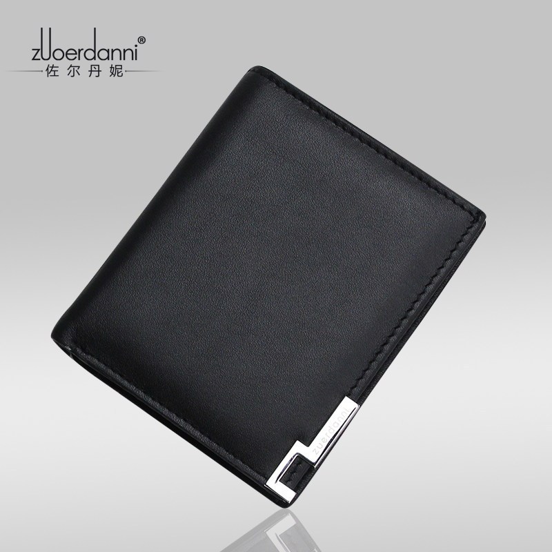 Driver's license thin wallet leather driving license card holder driver's license holder small wallet men's short
